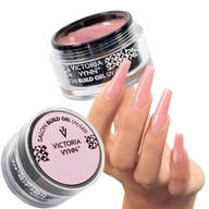 VICTORIA VYNN BUILD GEL SAMONIVOVACÍ STAVEBNÝ GÉL - VÝBER FARBY 15 ml