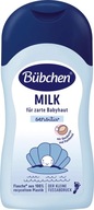 Bubchen Milk Telové mlieko pre deti 400ml