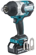 MAKITA Akumulátorový rázový kľúč 3/4'' 18V 2*5AH