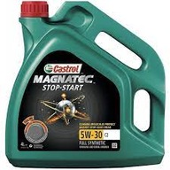 Olej Castrol Magnatec Stop-Start C2 4l 5W30