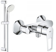 Set sprcha GROHE + sprchová batéria EUROSMART