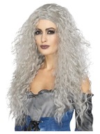 Wig Wig Grey Grey Witches Halloween