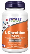 L-karnitín 1000 mg (50 tabliet)