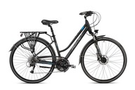 Trekingový bicykel Romet GAZELA 5.1 20 L Hydraulika