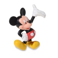 Mickey Mouse Cake figúrka Mickey PVC