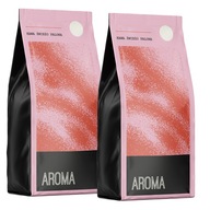 AROMA 2kg čerstvo pražená káva 100% Arabica