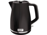 Čierna rýchlovarná kanvica TEFAL LOFT KO 2508 2400W