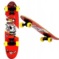 Kompletný klasický SKATEBOARD FISZKA