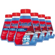 Somat Cleaner Čistiaci prostriedok do umývačky riadu 6x250ml