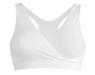 Medela Sleep Bra White M