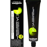 Paleta farieb na vlasy bez amoniaku LOREAL INOA