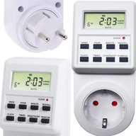 TIMER ON/OFF TIMER LCD