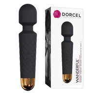 DORCEL WAND KLITORÁLNY MASÁŽ SEX VAGINÁLNY VIBRÁTOR