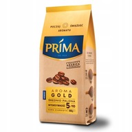 PRIMA AROMA GOLD zrnková káva 900g