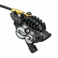 Brzdový strmeň Shimano P/T Saint BR-M820 s kovovým chladičom