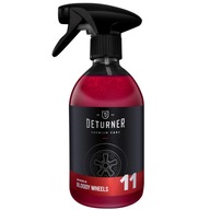 Deturner Bloody Wheels 500 ml gélový deironizér na ráfiky a lak