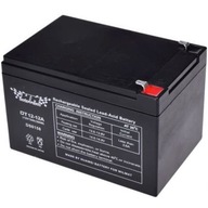 Alarmové systémy vysokozdvižných vozíkov AGM BATTERY OT12-12A 12Ah