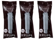 3x Filter Krups F088 Claris originálny kávovar