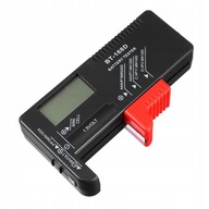 Malý tester batérií LCD Tester batérií