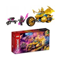 71768 MOTORKA LEGO NINJAGO GOLD DRAGON JAYA