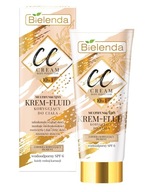 Bielenda CC Body Perfector 10v1 krémový krém-fluid d