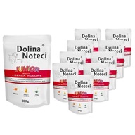 DOLINA NOTECI PREMIUM JUNIOR HOvädzie SRDCE 300G x10