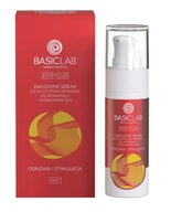 BasicLab emulzné sérum s 0,3% čistým retinolom 30 ml