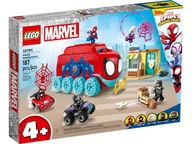 Mobilné veliteľstvo LEGO 10791 Spider-Man Team