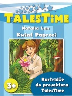 TalesTime Fairy Tale Fern Flower - pre projektor