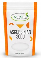 NatVita Vitamín C (askorbát sodný) - 500 g