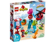 LEGO 10963 Duplo Spider-Man v zábavnom parku