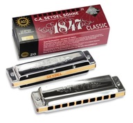 C.A. Harmonika Seydel Sohne Classic 1847 HA