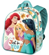 DISNEY PRINCESS 3D PRINCESS BACKPACK PREMIUM