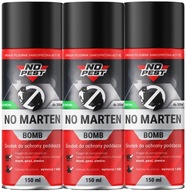 3x MARTEN BOMB MUN NO MARTEN REPELLER