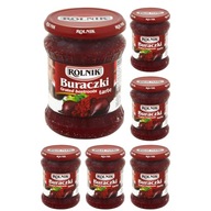 Rolnik Dóza na strúhanú repu z konzervy 6 x 500 ml