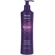 Fanola Wonder No Yellow maska ​​pre blond vlasy 350 ml