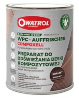 Owatrol Compoxell obnovuje hnedý kompozit 2,5l