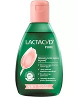 Lactacyd Pure prírodný gél na intímnu hygienu 200 ml