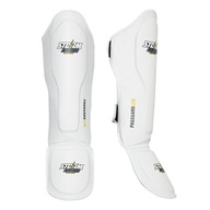 StormCloud | Lite Shin Guards White XL