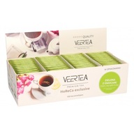 VEERTEA Green Tea Fruits zelený čaj 100 ks