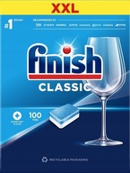 FINISH CLASSIC 100 KS XXL TABLETY DO UMÝVAČKY RIADU