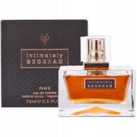 PRODUKT DAVID BECKHAM INTIMATELY MEN 75ML EDT