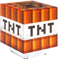 NOČNÁ LAMPA PRE DETI MINECRAFT TNT STOLNÁ LAMPA STOLNÁ LAMPA