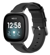 Kožený remienok / FitBit Sense / FitBit Versa 3