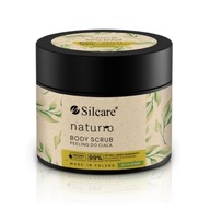 SILCARE NATURRO BODY SCRUB TELOVÝ PEELING 300G