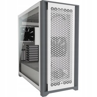 CORSAIR 5000D Airflow TG White Mid Tower ATX