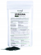 Spirulina prášková bioriasa 150g čistiaca