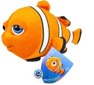 Hľadá sa Nemo plyšový maskot ryby Nemo 26cm