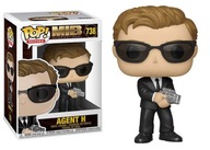 Figúrka Funko POP MIB International Agent H 738