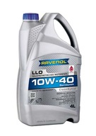 RAVENOL LLO SAE OLEJ 10W-40 4L